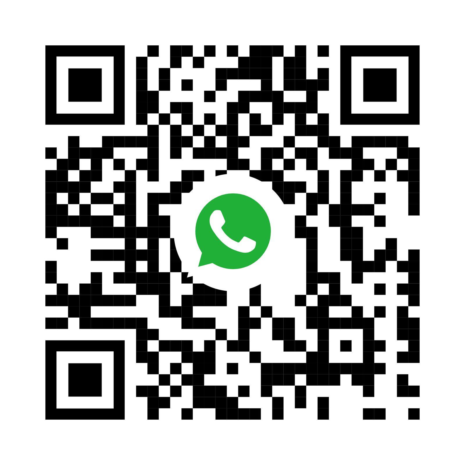 WhatsApp QR
